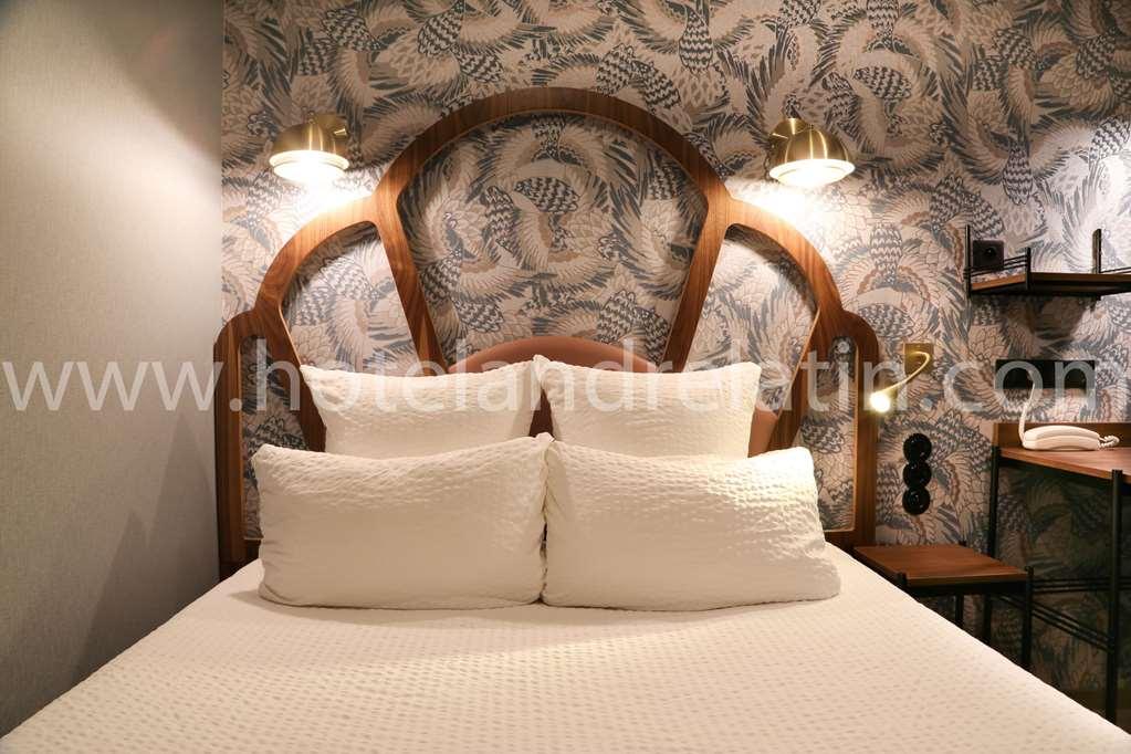 Hotel André Latin Parigi