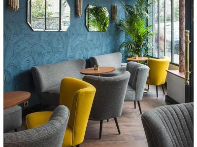 Andre Latin Hotel Paris