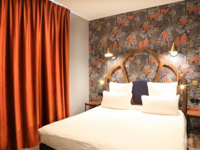 Andre Latin Hotel Paris