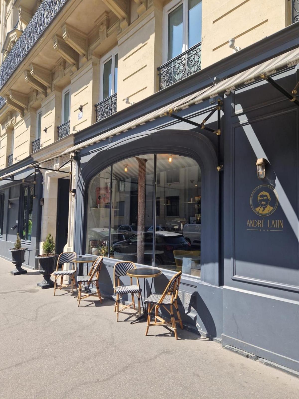 Hotel André Latin 3*