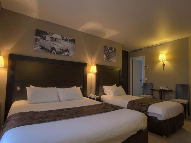 Andre Latin Hotel Paris