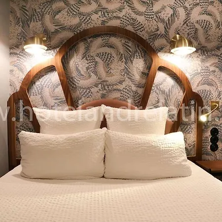 Hotel André Latin Parigi