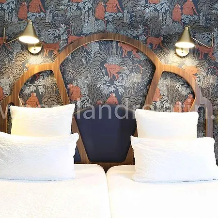 André Latin 3* Parigi
