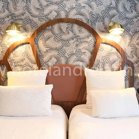 André Latin Hotel Parigi