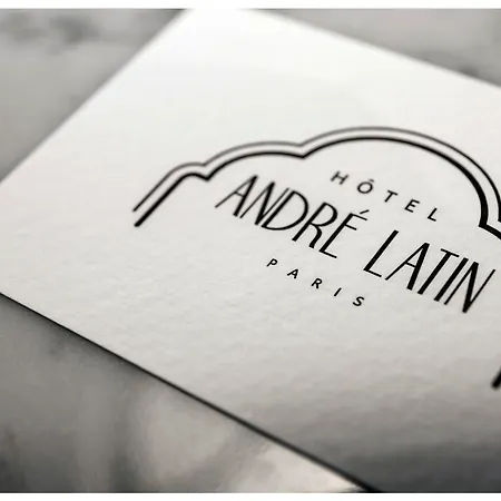 Hotel André Latin Parigi