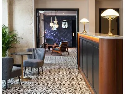 André Latin Hotel Parigi