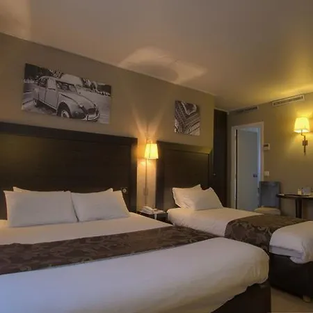 André Latin Hotel Parigi