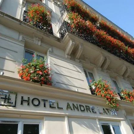 André Latin Parigi