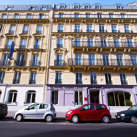 André Latin Hotel Parigi