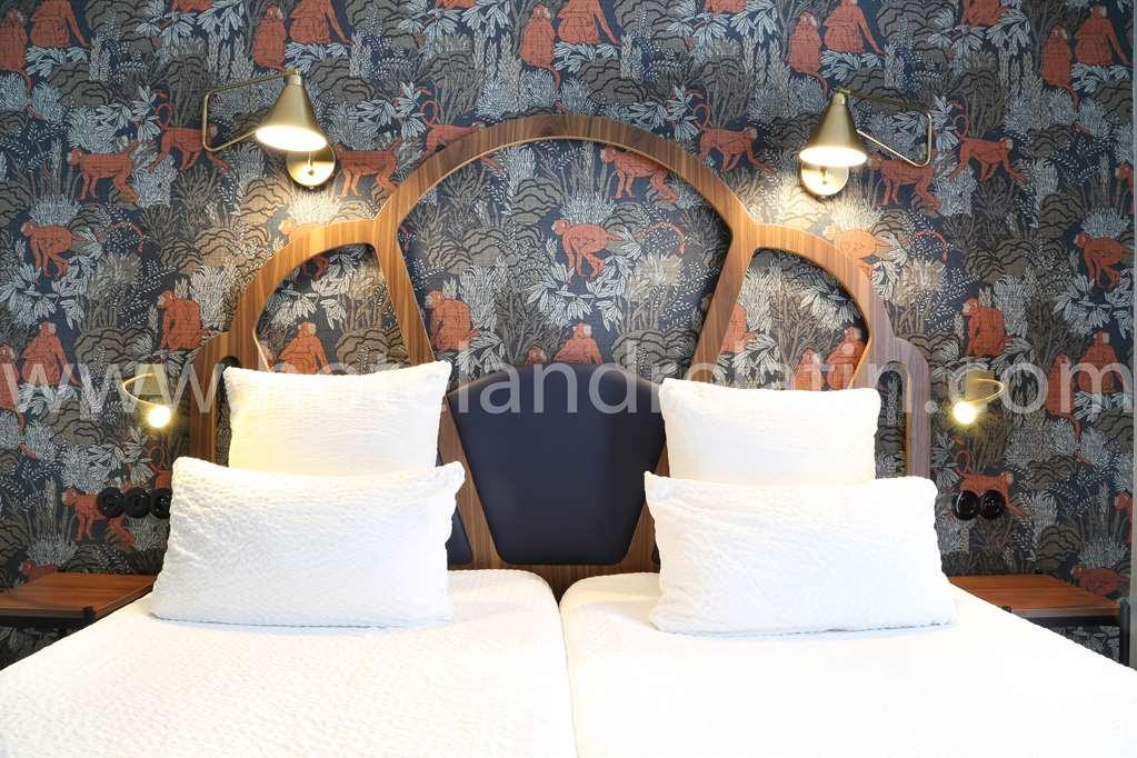 André Latin 3* Parigi