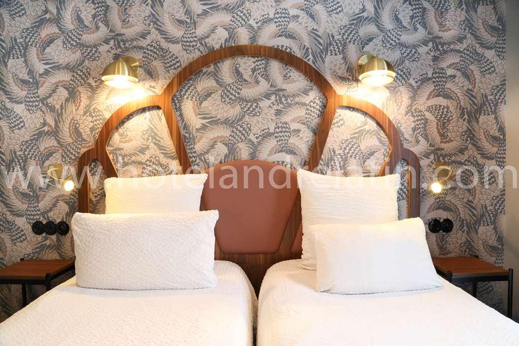 André Latin Hotel Parigi