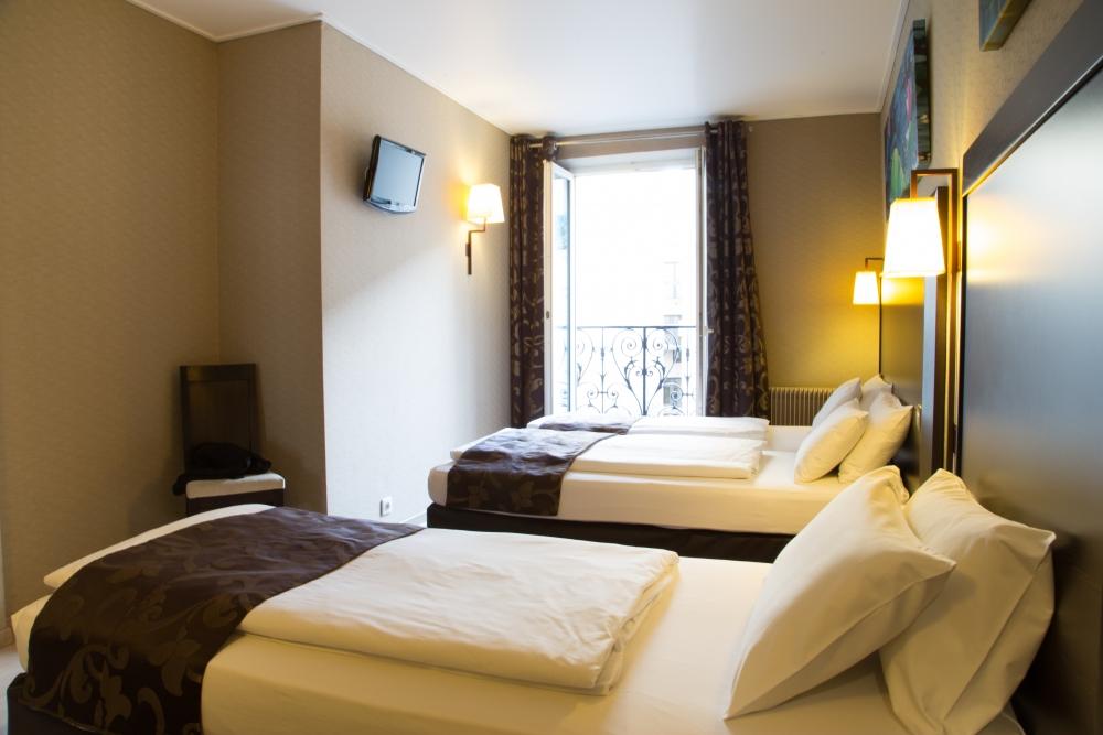 Hotel André Latin
