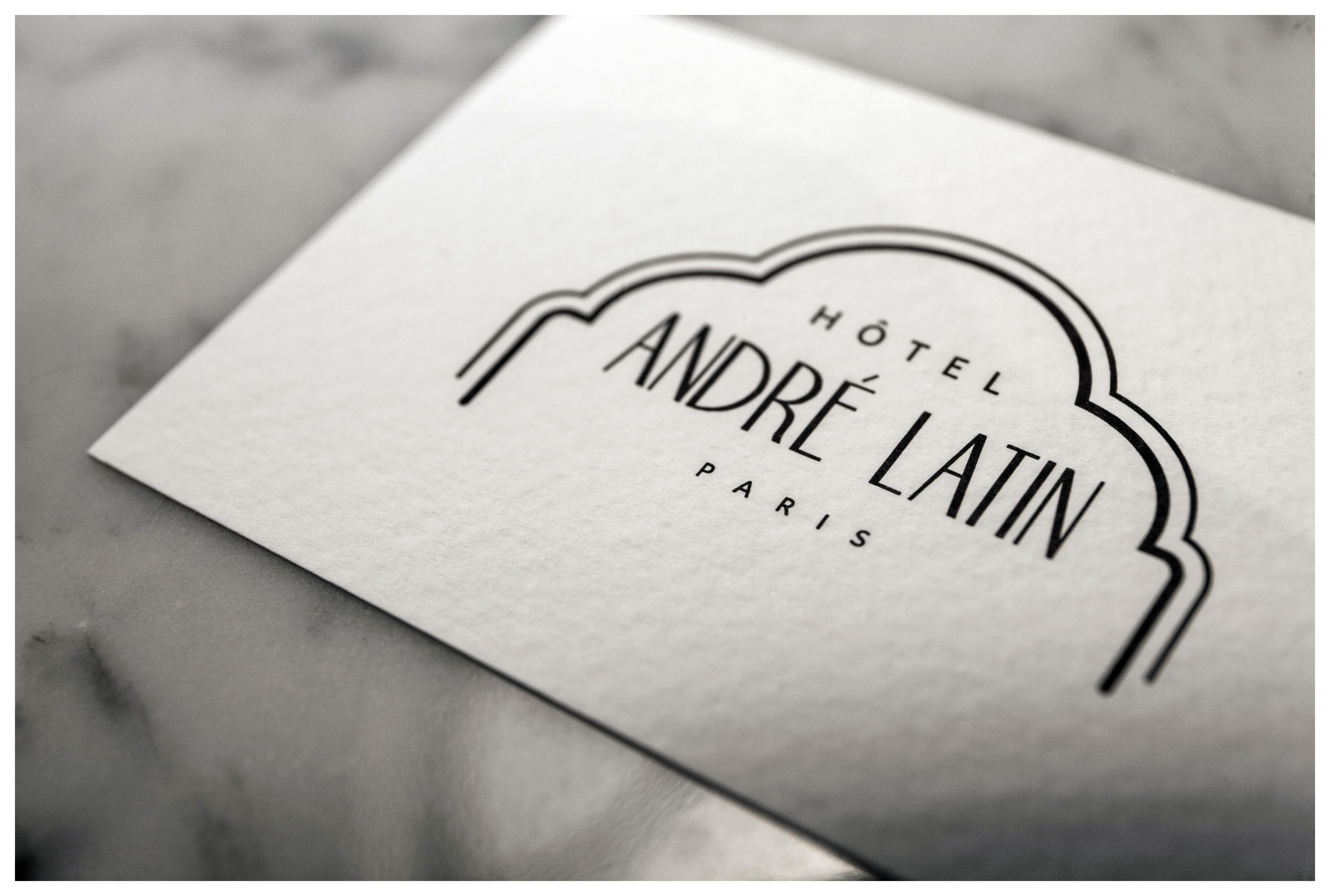 Hotel André Latin Parigi
