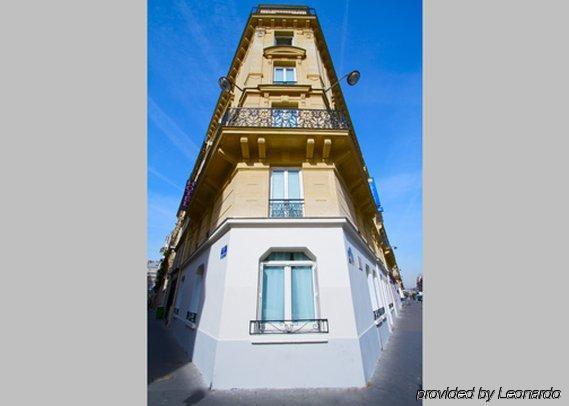 Hotel André Latin Parigi