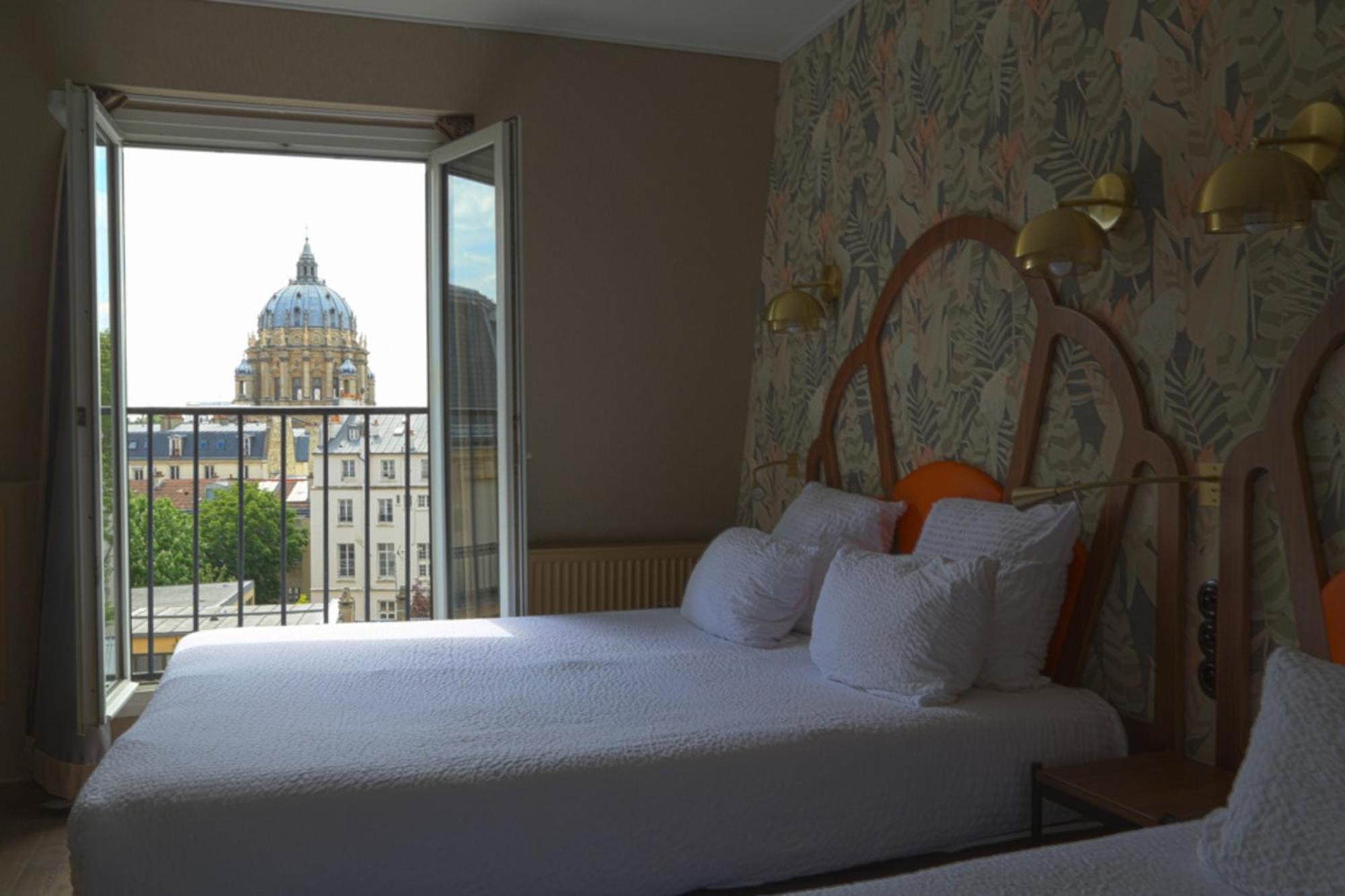 Andre Latin Hotel Paris