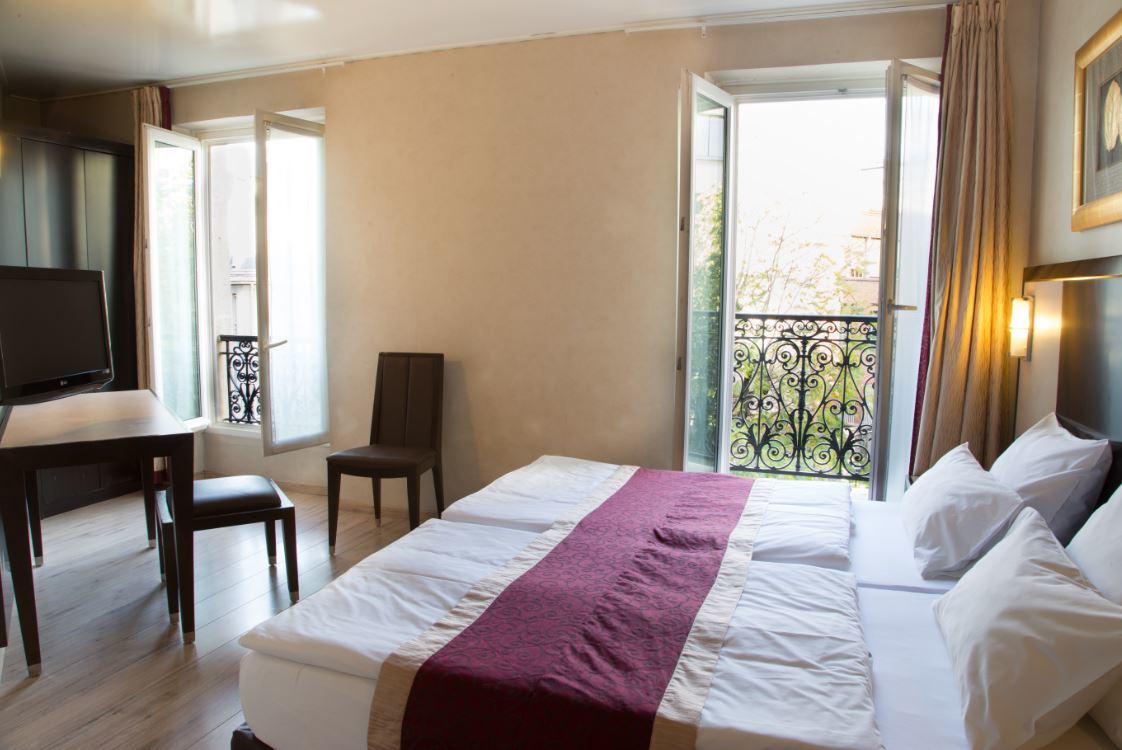Hotel André Latin